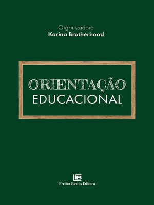 cover image of Orientação Educacional